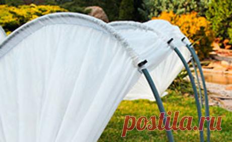 Парник «Подснежник»