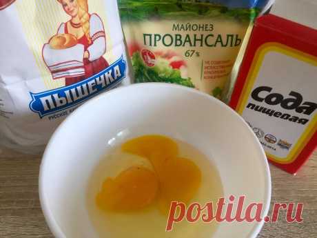 Делаю кляр на основе майонеза: пышный, вкусный, не отваливается от рыбы | ВсегдаГотово! | Яндекс Дзен