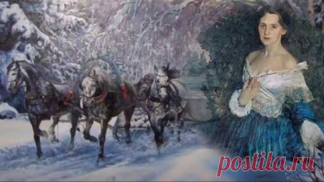 Старинный русский романс 