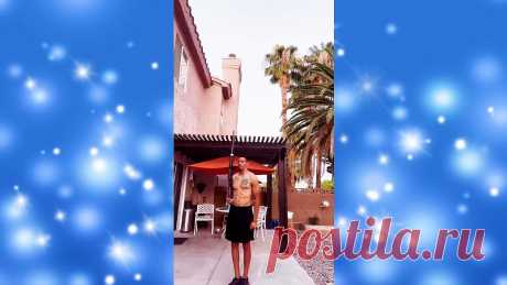 Если вовремя не тренировать мозги, вся нагрузка придется на мышцы 😜😎😂