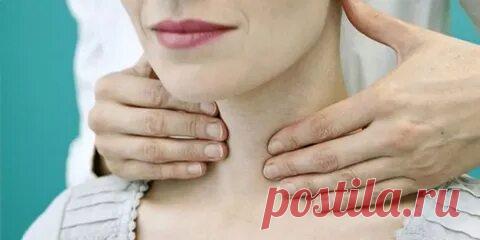 9 самых полезных продуктов для щитовидной железы: сохраните этот список