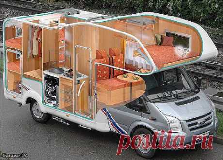 авто для отдыха