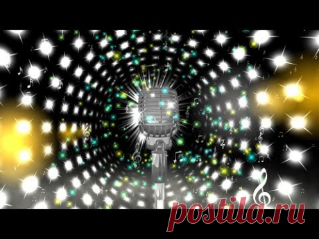Футажи для видеомонтажа Микрофон hd - YouTube