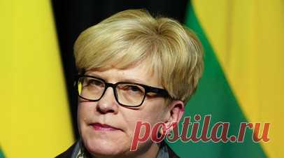 Литва предложила обсудить в Евросоюзе ситуацию с украинскими военнообязанными. Премьер-министр Литвы Ингрида Шимоните предложила обсуждать в широком кругу стран ситуацию с украинскими военнообязанными мужчинами, которые покинули Украину и находятся в странах ЕС, где им дали различные гарантии. Читать далее