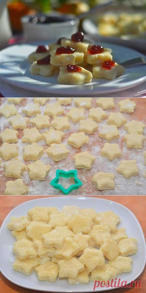 Как приготовить ленивые вареники. - рецепт, ингридиенты и фотографии