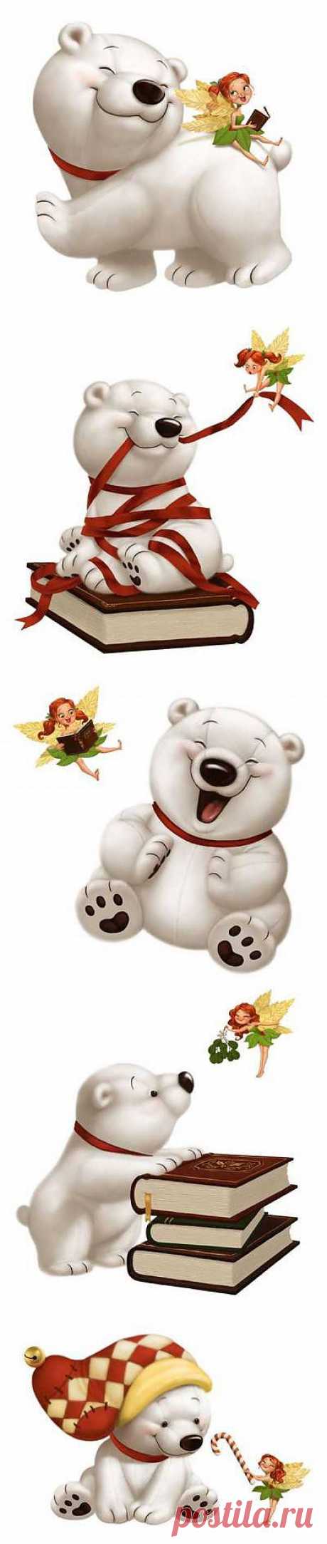 Художница Kei Acedera. Забавные мишки - Галерея искусств - Для души - Статьи - Школа радости