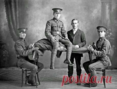 Демонстрация гипноза, Новейшая Зеландия, 1914 / Историческая справка