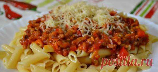 Топ-6 вкуснейших рецептов пасты для вашего стола - Простые рецепты Овкусе.ру