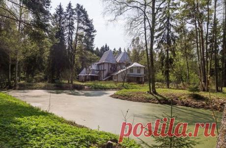 Blog Fiesta | Загородная поездка: Репино