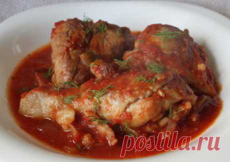 ЧАХОХБИЛИ ИЗ КУРИЦЫ