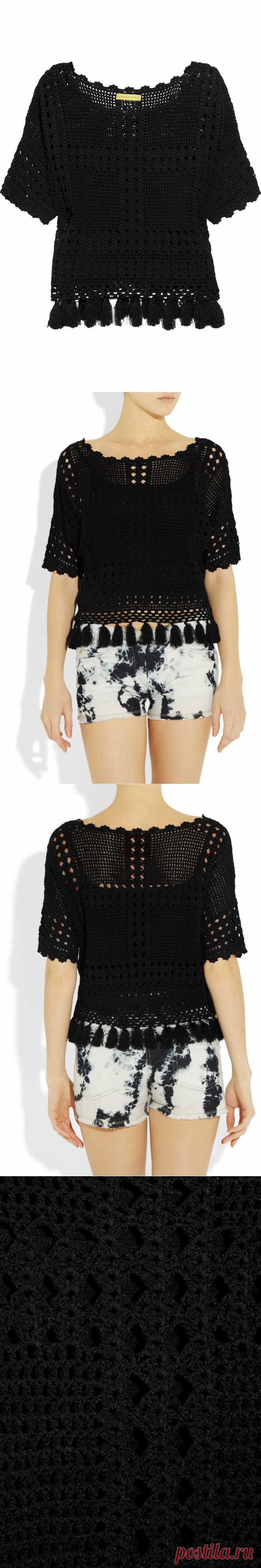 Crochetemoda: Fevereiro 2013