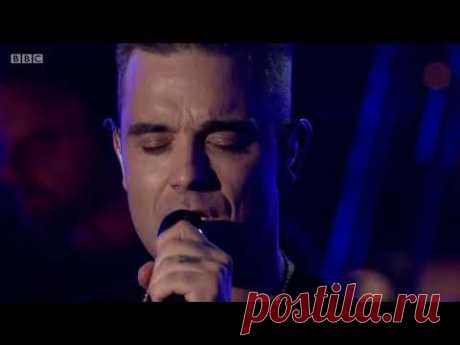 Robbie Williams - My Way - Best Live Acoustic Concerts - Remaster 2019 - YouTube
