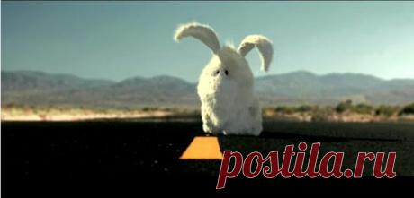 Короткометражка в стиле Тарантино. *Carrot vs. Ninja*.