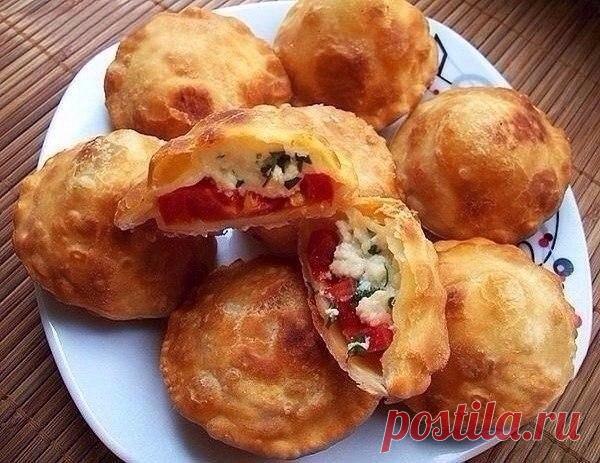 Как приготовить вкуснейшие пирожки бомбочки - рецепт, ингредиенты и фотографии