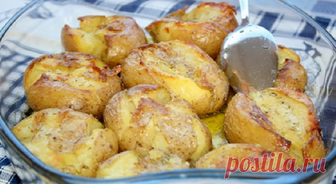 Теперь люблю запеченный картофель еще больше. До невозможного вкусное блюдо португальской кухни Если бы мне сказали еще несколько недель назад, что блюдом из картошки можно не просто удивить,но и покорить, я бы точно не поверила. Этот доступный овощ бывал на кухне каждой хозяйки во всех возможны…