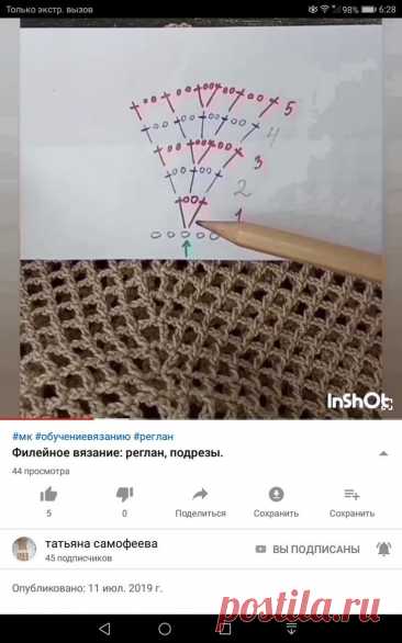 Пин на доске Stitches, motifs, diagrams