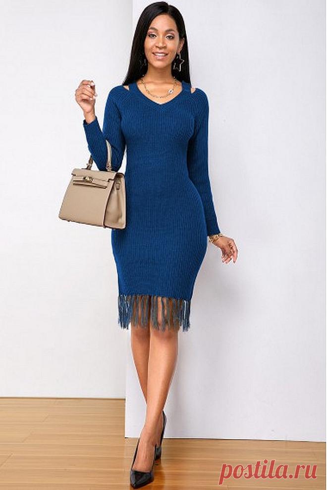Sweater Dresses | Платья-свитера