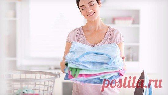 10 полезных советов о стирке