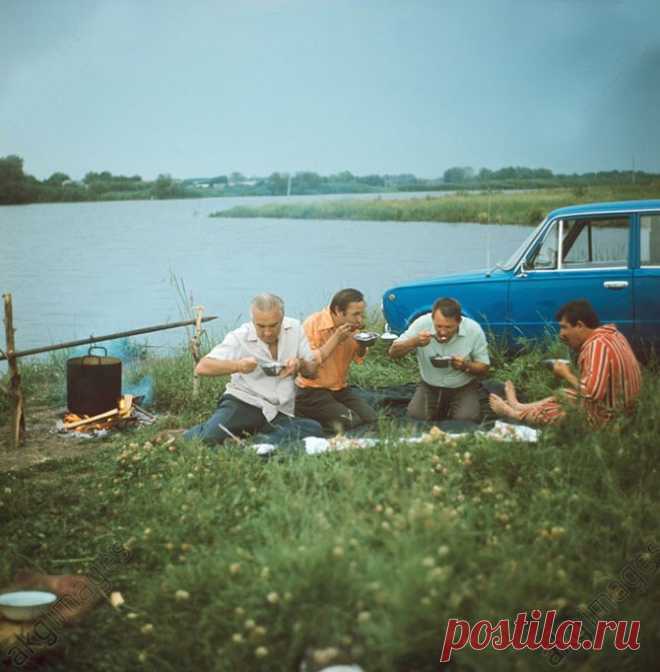 Счастье по-советски...