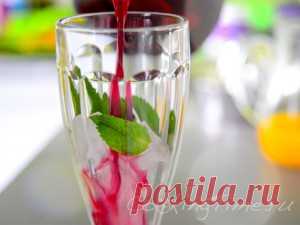 Сангрия (Sangria) - видеорецепт | CookingTime.ru