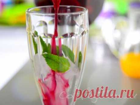 Сангрия (Sangria) - видеорецепт | CookingTime.ru