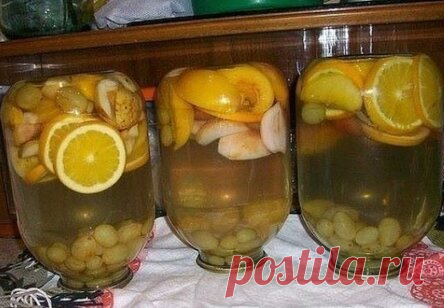 Компот мультифрукт