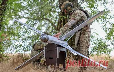 Группировка "Восток" уничтожила пять станций Starlink. Также были ликвидированы 10 пунктов управления беспилотниками ВСУ