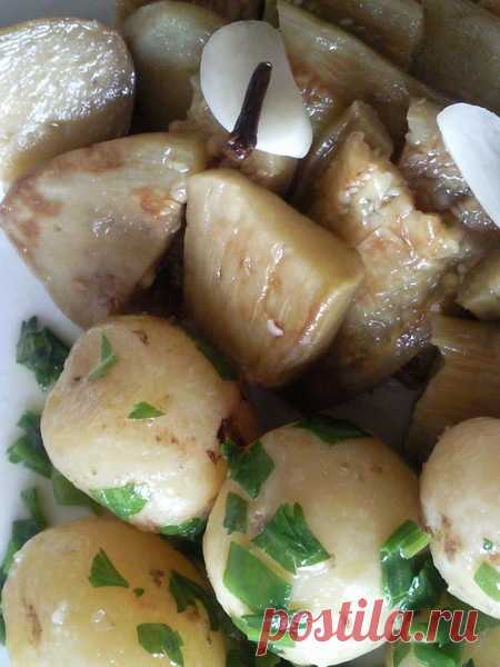 2 рецепта вкуснейших баклажан - вкусные маринованные баклажаны