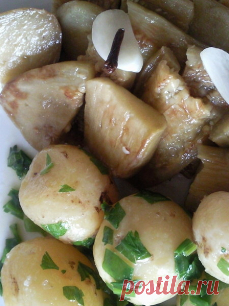 2 рецепта вкуснейших баклажан - вкусные маринованные баклажаны