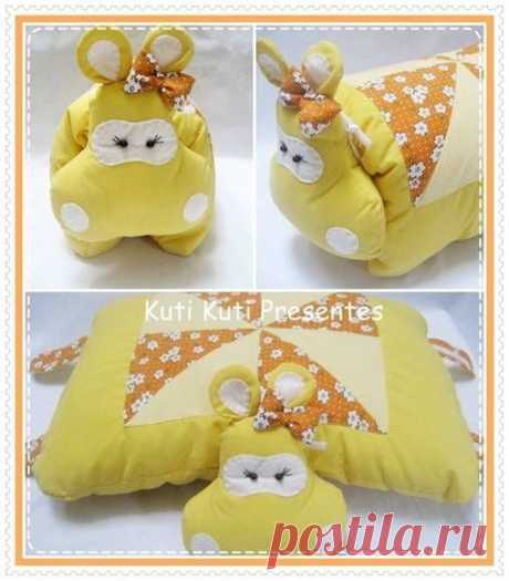 Игрушки подушки своими руками, выкройки / Мягкие игрушки, тильда своими руками. Выкройки, мастер классы, фото / Ёжка - стихи, загадки, творчество и уроки рисования для детей