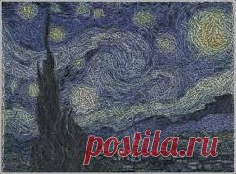 граттаж техника - Поиск в Google