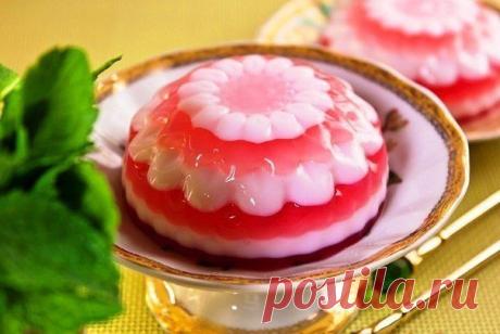 10 РЕЦЕПТОВ ВКУСНЕЙШЕГО ЖЕЛЕ!