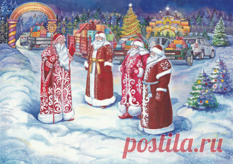 Иллюстрация Иллюстрация для календаря. Декабрь.. Просмотреть иллюстрацию Иллюстрация для календаря. Декабрь. из сообщества русскоязычных художников автора Air Akvarell в стилях: Классика, нарисованная техниками: Акварель.