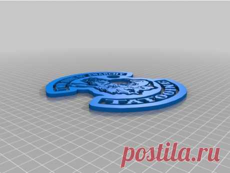 The Twin Sons Of Tattoine 3D Wall Plaque by Jace1969 As a special request to Chris. I'm not sure how this will print with so many pieces in play.
Could do with a back board which I can do if you get stuck, Good luck,
Oh and please post some pics when you get round to it, Cheers Jace.