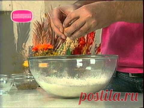 Воздушные булочки, морковная запеканка