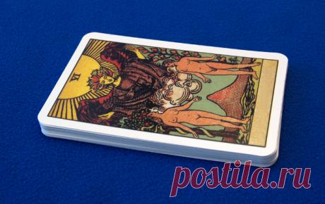 Таро и предсказания — Арканы «Маг», «Влюбленный», «Искусство» | Astro7
