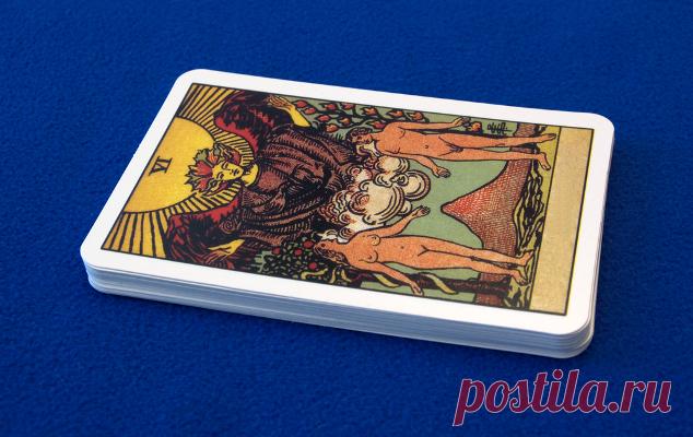 Таро и предсказания — Арканы «Маг», «Влюбленный», «Искусство» | Astro7