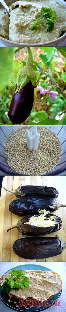 Бабагануш...восточная сказка | 4vkusa.ru