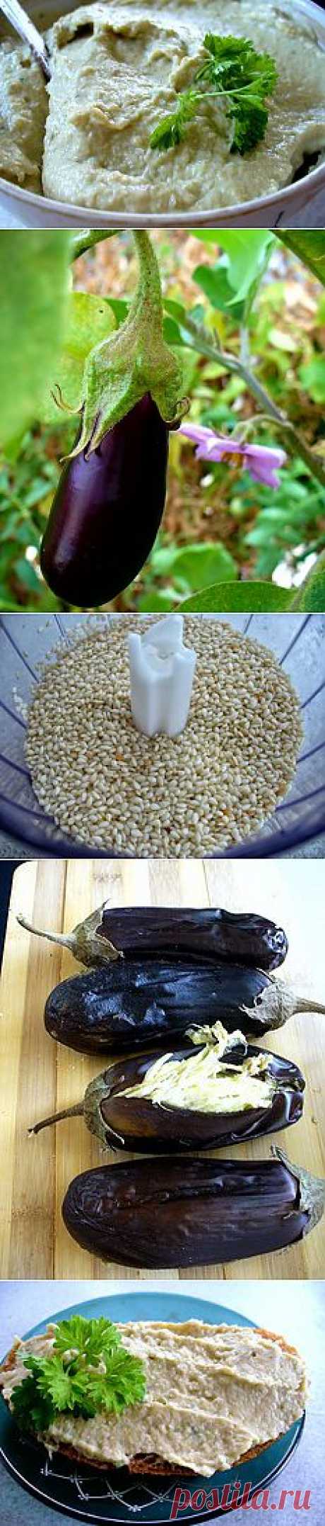 Бабагануш...восточная сказка | 4vkusa.ru