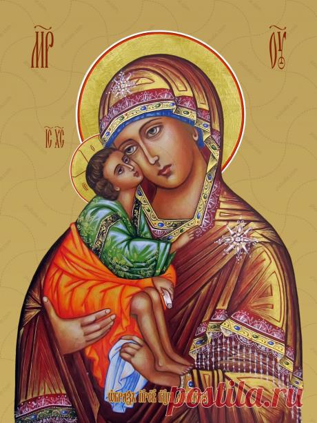 Короткая молитва Богородице для помощи, удачи в делах. | Любопытная печенюшка | Яндекс Дзен