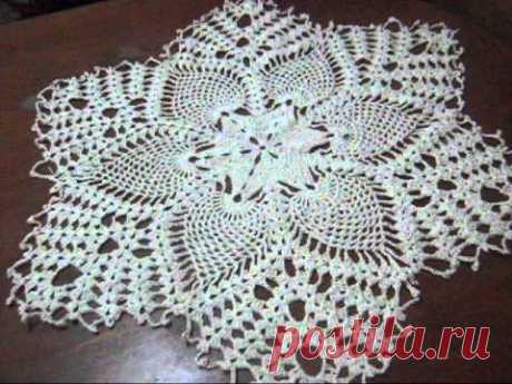 carpeta en hilo - YouTube