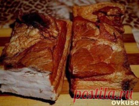 Свиная грудинка (в пакетах). Быстро и вкусно - Простые рецепты Овкусе.ру