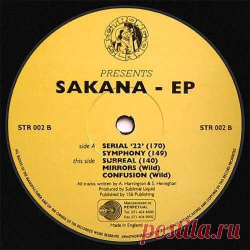 Sakana - EP (STR002) tracks 5 / 25:48. A1. Sakana — Serial '22' 5:34. A2. Sakana — Symphony 4:59. B1. Sakana — Surreal 5:29. B2. Sakana — Mirrors 5:09. B3. Sakana — Confusion 4:38flac /// mp3 download HQ 