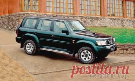 Пять причин любить и ненавидеть Nissan Patrol Y61 В этом году исполняется 20 лет появлению на свет воистину легендарного внедорожника, «последнего из настоящих «Патрулей», Nissan Patrol с заводским индексом Y61. И, несмотря на то, что продажи модели ...
