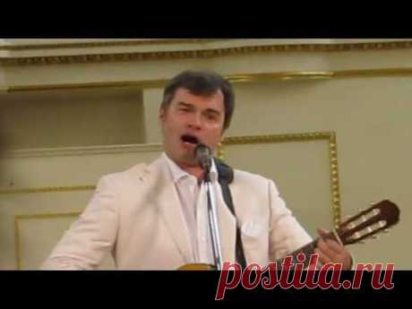 Евгений Дятлов "Снился мне сад" (Звезды на небе)