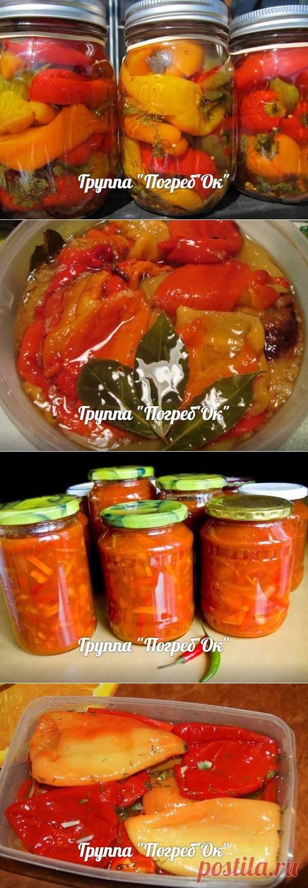 16 рецептов самых вкусных и простых салатов со сладким перцем