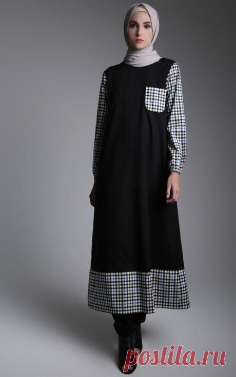 Dress - ICHA RIZKA - Tania Combine Dress