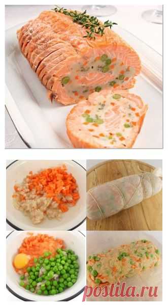 Кулинария для похудения. Больше рыбы — сытно, вкусно и полезно! | Домохозяйки