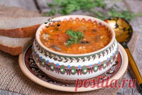 Готовлю с любовью