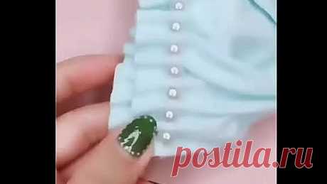 Супер интересные переделки одежды.